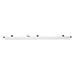 Hanging Clamps for Vertical Filing Systems (36" L)