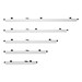 Hanging Clamps for Vertical Filing Systems