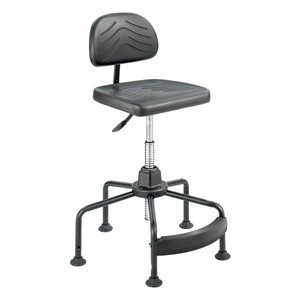Task Master Industrial Stool - Economy model shown