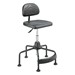 Task Master Industrial Stool - Economy model shown