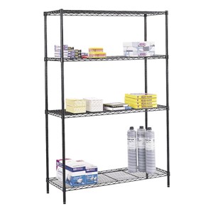 Commercial Wire Shelving