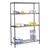 Commercial Wire Shelving
