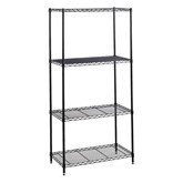 Industrial Wire Shelving