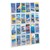 Reveal Pamphlet Display - Shown w/ 24 Openings