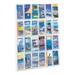 Reveal Pamphlet Display - Shown w/ 24 Openings