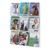 Clear2c Magazine Display - 9 Openings