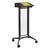 Impromptu Mobile Lectern - Black