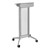 Impromptu Mobile Lectern - Gray