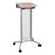 Impromptu Mobile Lectern - Gray
