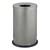 Black Speckle Series - Waste Receptacle w/ Open Top (35 Gallons)