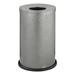 Black Speckle Series - Waste Receptacle w/ Open Top (35 Gallons)