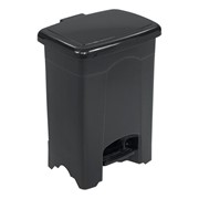 Plastic Step-On Receptacles