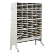 E-Z Sort Mail Filing Station