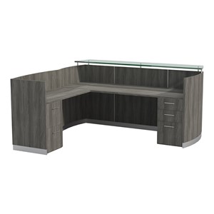 Medina™ Reception Station w/ Return