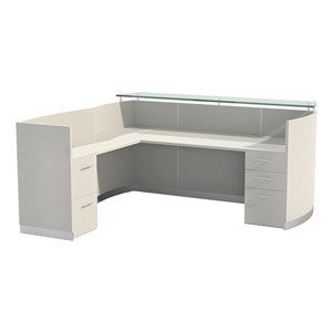 Medina™ Reception Station w/ Return