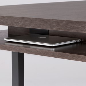 Mirella™ Conference Table - Standing-Height (47 1/4" W x 192" L x 42" H)