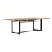 Mirella™ Conference Table - Sitting-Height (47 1/4" W x 96" L x 29 1/2" H)