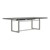Mirella™ Conference Table - Sitting-Height (47 1/4" W x 96" L x 29 1/2" H)