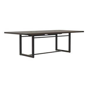 Mirella™ Conference Table - Sitting-Height (47 1/4" W x 96" L x 29 1/2" H)
