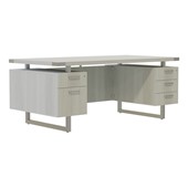 Mirella Freestanding Desk