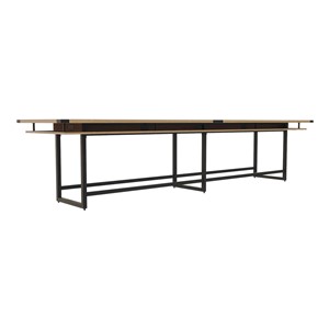 Mirella™ Conference Table - Standing-Height (47 1/4" W x 192" L x 42" H)