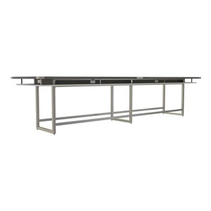 Mirella™ Conference Table - Standing-Height (47 1/4" W x 192" L x 42" H)