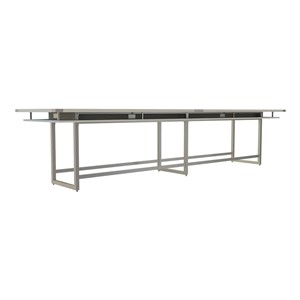 Mirella™ Conference Table - Standing-Height (47 1/4" W x 192" L x 42" H)
