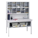E-Z Sort Mail Sorting Station