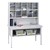 E-Z Sort Mail-Sorting Station - Table, Riser & Two Sorters shown
