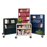 Mobile Bookcase