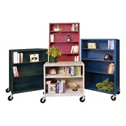 Mobile Bookcase