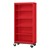 Mobile Bookcase (78" H)