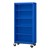 Mobile Bookcase (78" H)