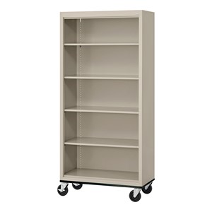 Mobile Bookcase (78" H)