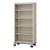 Mobile Bookcase (78" H)