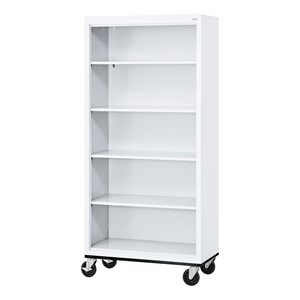 Mobile Bookcase (78" H)