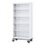 Mobile Bookcase (78" H)
