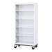 Mobile Bookcase (78" H)