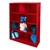12-Section Cubby Storage Organizer