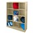 12-Section Cubby Storage Organizer