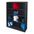 12-Section Cubby Storage Organizer