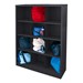 12-Section Cubby Storage Organizer