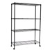 Mobile Wire Shelving