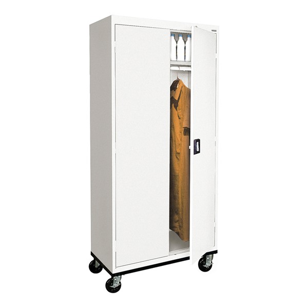 Transport Series Mobile Wardrobe Storage Cabinet