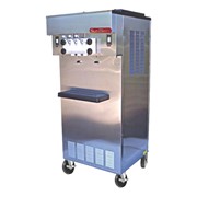 Soft Serv Ice Cream/Yogurt Twist Floor Model Freezer Machine