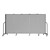 5' H Freestanding Portable Partition