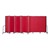 7' 4" H Freestanding Portable Partition