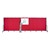 7' 4" H Freestanding Portable Partition