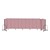 6' H Freestanding Portable Partition - 13 Panels (24' 1" L)