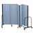 5' H Freestanding Portable Partition